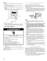 Предварительный просмотр 32 страницы Kenmore Side by side refrigerator Use & Care Manual