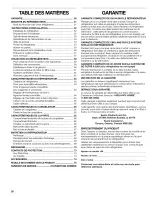 Предварительный просмотр 50 страницы Kenmore Side by side refrigerator Use & Care Manual