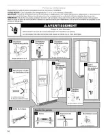 Предварительный просмотр 54 страницы Kenmore Side by side refrigerator Use & Care Manual