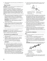 Предварительный просмотр 56 страницы Kenmore Side by side refrigerator Use & Care Manual