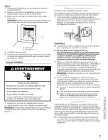 Предварительный просмотр 57 страницы Kenmore Side by side refrigerator Use & Care Manual