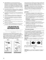 Предварительный просмотр 58 страницы Kenmore Side by side refrigerator Use & Care Manual