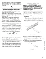 Предварительный просмотр 61 страницы Kenmore Side by side refrigerator Use & Care Manual