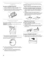 Предварительный просмотр 66 страницы Kenmore Side by side refrigerator Use & Care Manual