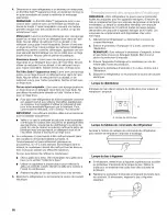 Предварительный просмотр 68 страницы Kenmore Side by side refrigerator Use & Care Manual