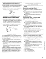 Предварительный просмотр 69 страницы Kenmore Side by side refrigerator Use & Care Manual