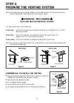 Предварительный просмотр 8 страницы Kenmore SPACEMASTER 85210 Installation Instructions Manual