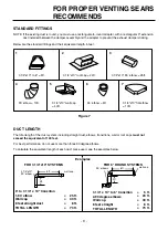 Предварительный просмотр 9 страницы Kenmore SPACEMASTER 85210 Installation Instructions Manual