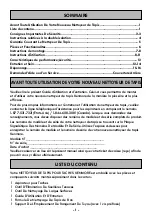 Preview for 33 page of Kenmore SpotLite KW2001 Use & Care Manual