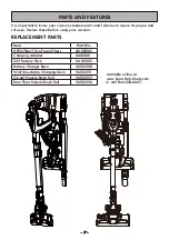 Preview for 7 page of Kenmore SSV Complete 125.10441710 Use & Care Manual