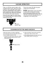 Preview for 13 page of Kenmore SSV Complete 125.10441710 Use & Care Manual