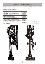 Preview for 22 page of Kenmore SSV Complete 125.10441710 Use & Care Manual