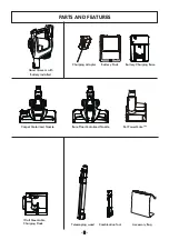 Preview for 8 page of Kenmore SSV Complete DS6028 Assembly Instructions, Use & Care Manual And Warranty