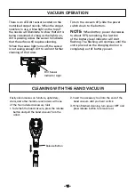 Preview for 13 page of Kenmore SSV Complete DS6028 Assembly Instructions, Use & Care Manual And Warranty