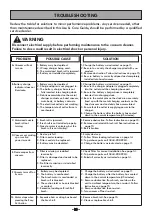 Preview for 16 page of Kenmore SSV Complete DS6028 Assembly Instructions, Use & Care Manual And Warranty