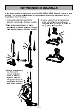 Preview for 24 page of Kenmore Stratus DS1030 Use & Care Manual