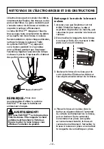 Preview for 49 page of Kenmore Stratus DS1030 Use & Care Manual