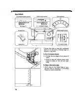 Предварительный просмотр 38 страницы Kenmore SWA/RS 10101 Owner'S Manual