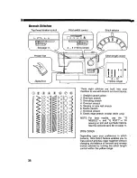 Предварительный просмотр 40 страницы Kenmore SWA/RS 10101 Owner'S Manual