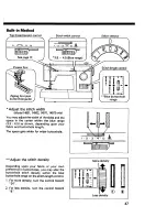 Предварительный просмотр 49 страницы Kenmore SWA/RS 10101 Owner'S Manual