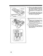 Предварительный просмотр 54 страницы Kenmore SWA/RS 10101 Owner'S Manual