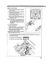 Предварительный просмотр 55 страницы Kenmore SWA/RS 10101 Owner'S Manual