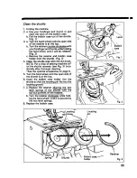 Предварительный просмотр 57 страницы Kenmore SWA/RS 10101 Owner'S Manual