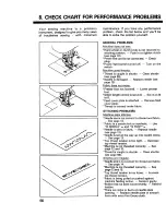 Предварительный просмотр 58 страницы Kenmore SWA/RS 10101 Owner'S Manual