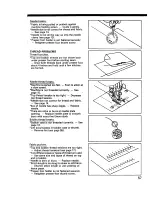 Предварительный просмотр 59 страницы Kenmore SWA/RS 10101 Owner'S Manual