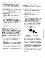 Preview for 31 page of Kenmore T1KB2/T1RFKB2 Use And Care Manual