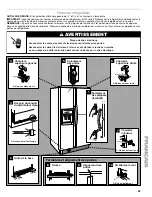 Preview for 53 page of Kenmore T1KB2/T1RFKB2 Use And Care Manual