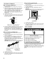 Preview for 56 page of Kenmore T1KB2/T1RFKB2 Use And Care Manual