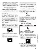 Preview for 59 page of Kenmore T1KB2/T1RFKB2 Use And Care Manual