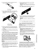 Preview for 61 page of Kenmore T1KB2/T1RFKB2 Use And Care Manual