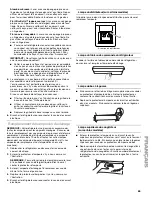 Preview for 65 page of Kenmore T1KB2/T1RFKB2 Use And Care Manual