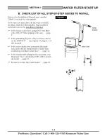 Preview for 5 page of Kenmore TANNIN 625.348261 Owner'S Manual