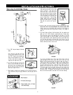 Предварительный просмотр 9 страницы Kenmore THE ECONOMIZER 153.33204 Owner'S Manual