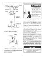 Предварительный просмотр 13 страницы Kenmore THE ECONOMIZER 153.332040 Owner'S Manual