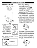 Preview for 8 page of Kenmore THE ECONOMIZER 153.33316 HA Owner'S Manual