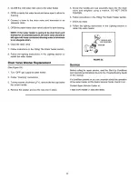 Preview for 22 page of Kenmore THE ECONOMIZER 153.33316 HA Owner'S Manual