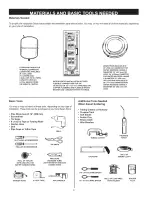 Предварительный просмотр 6 страницы Kenmore THE ECONOMIZER 153.333850 Owner'S Manual