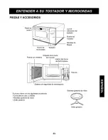 Preview for 33 page of Kenmore Toast'n'wave 721.63292 Use And Care Manual