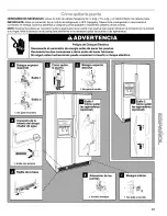 Предварительный просмотр 31 страницы Kenmore Top-mount refrigerator 106 Use & Care Manual