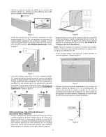 Предварительный просмотр 6 страницы Kenmore TRIM AND RISER KIT Installation Instructions Manual