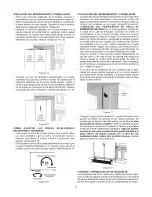 Предварительный просмотр 8 страницы Kenmore TRIM AND RISER KIT Installation Instructions Manual