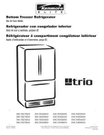 Kenmore TRIO 596.76572600 Use & Care Manual предпросмотр