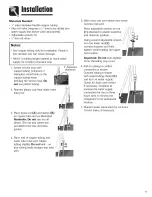 Preview for 11 page of Kenmore TRIO 596.76572600 Use & Care Manual