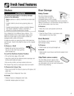 Preview for 15 page of Kenmore TRIO 596.76572600 Use & Care Manual