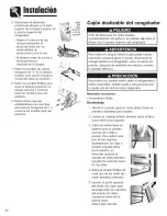 Preview for 40 page of Kenmore TRIO 596.76572600 Use & Care Manual