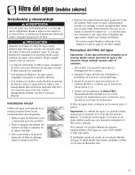 Preview for 51 page of Kenmore TRIO 596.76572600 Use & Care Manual